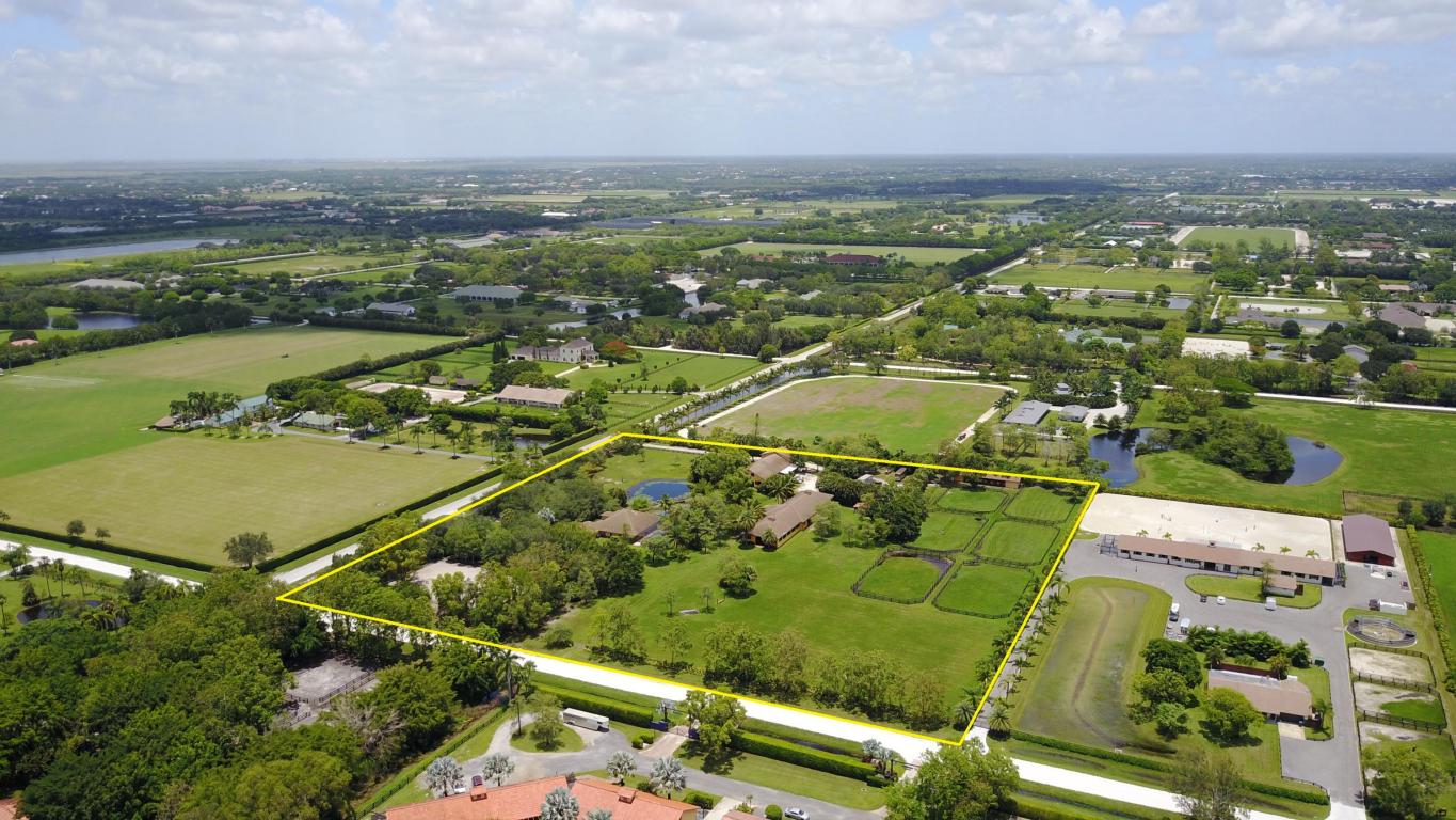 PALM GLADE RANCHES UNREC - Residential