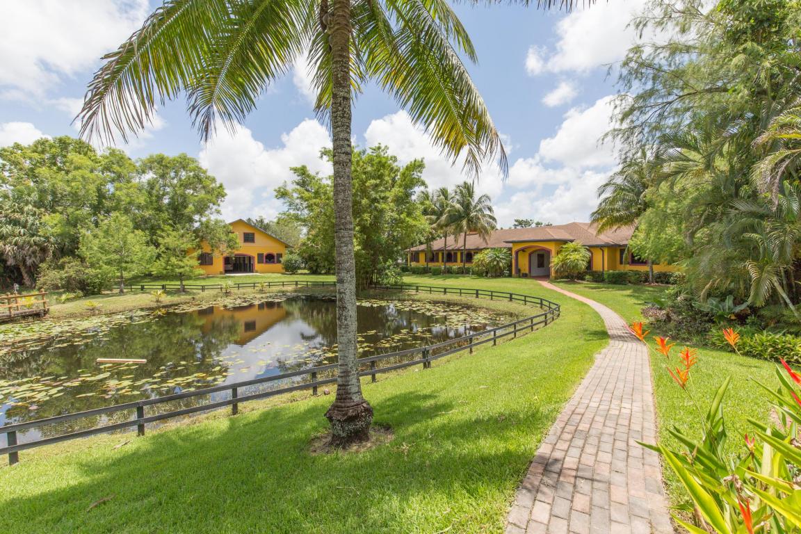 PALM GLADE RANCHES UNREC - Residential