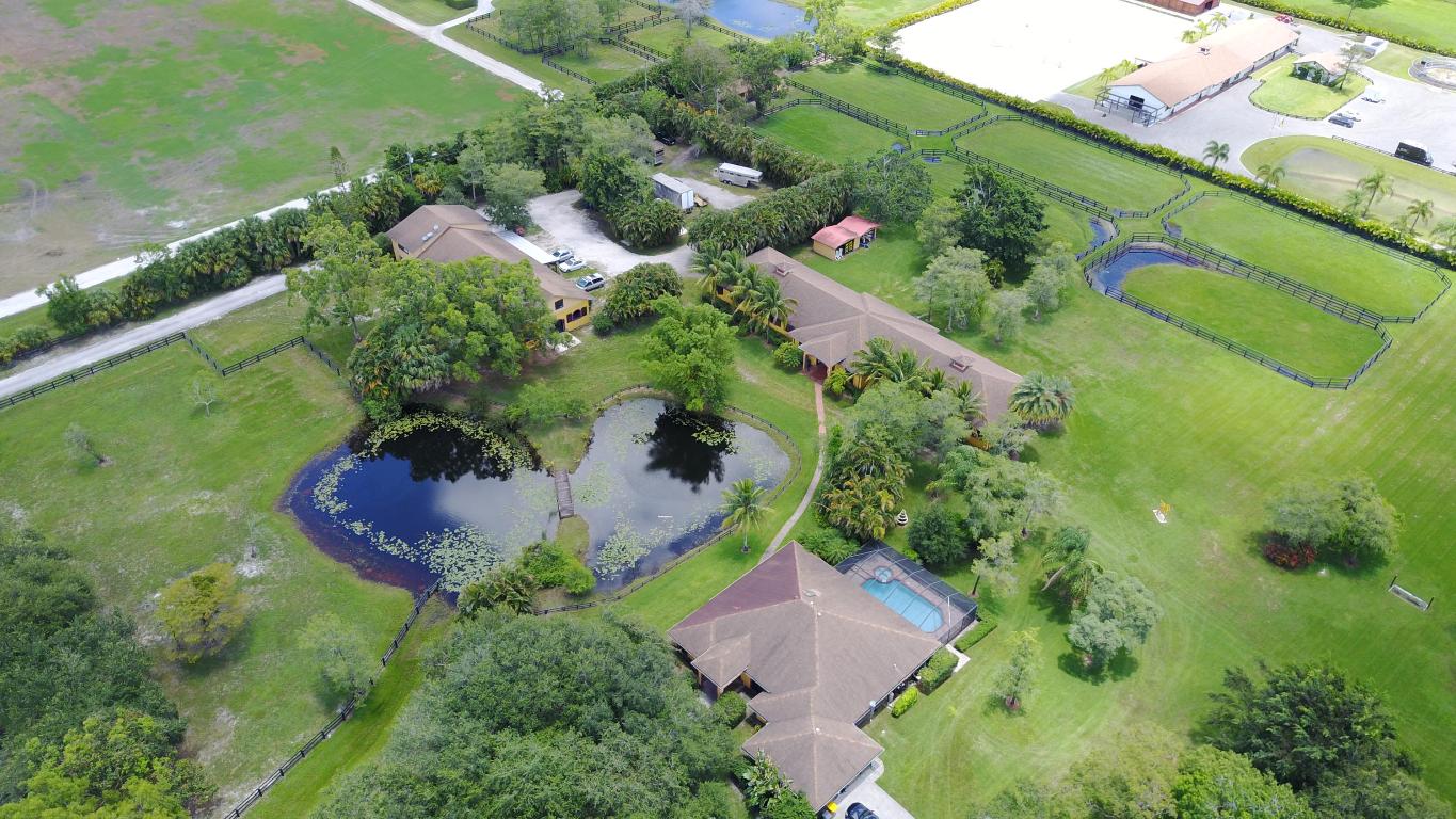 PALM GLADE RANCHES UNREC PL - Residential