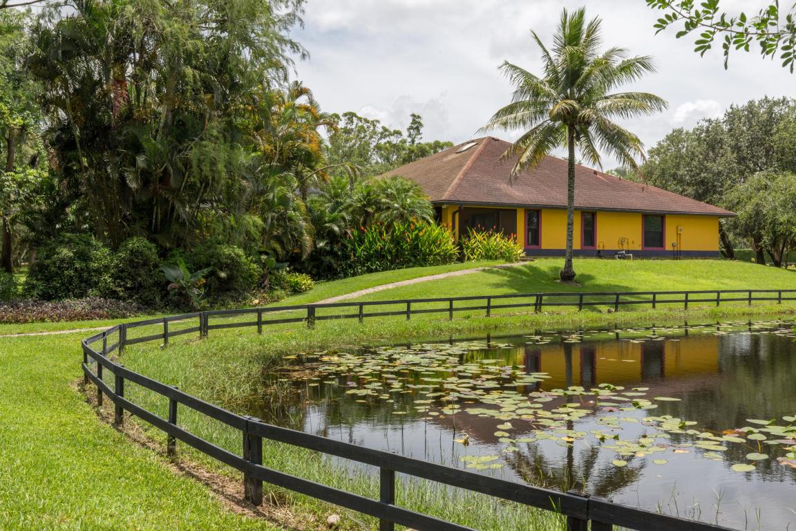 PALM GLADE RANCHES UNREC - Residential