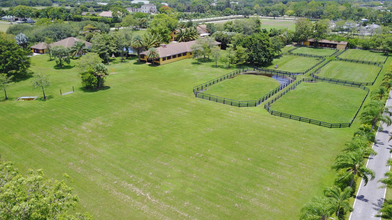 PALM GLADE RANCHES UNREC - Residential