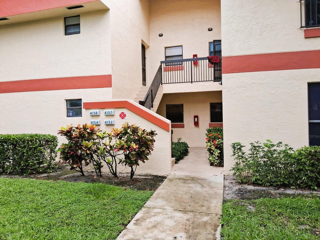 Photo of 4153 Carambola Circle S #2151, Coconut Creek, FL 33066 (MLS # B26063874)