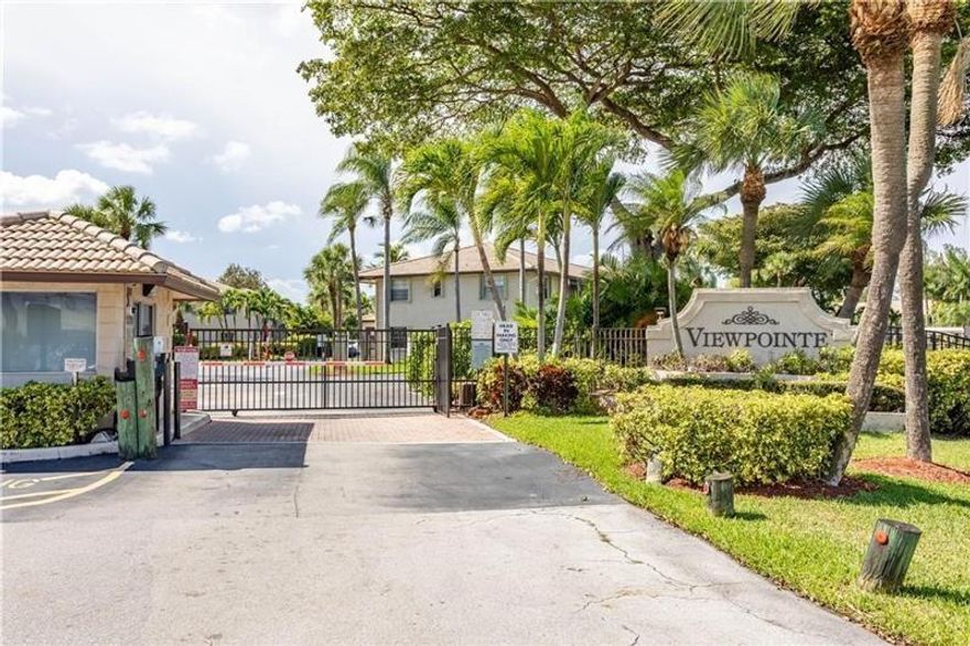 BEAUTIFULLY UPDATED 2 BEDROOM 2 BATHROOM CONDO LOCATED IN THE QUIET, SOUGHT-AFTER, GATED COMMUNITY OF VIEWPOINT. SPLIT BEDROOM FLOOR PLAN. OPEN KITCHEN WITH QUARTZ COUNTERTOPS AND STAINLESS-STEEL APPLIANCES. FULL SIZE WASHER & DRYER. PRISTINE WATERVIEWS. METICULOUSLY MAINTAINED COMMUNITY BOASTING OWNERS PRIDE. NO RENTALS ALLOWED. ALL AGES WELCOME!!
