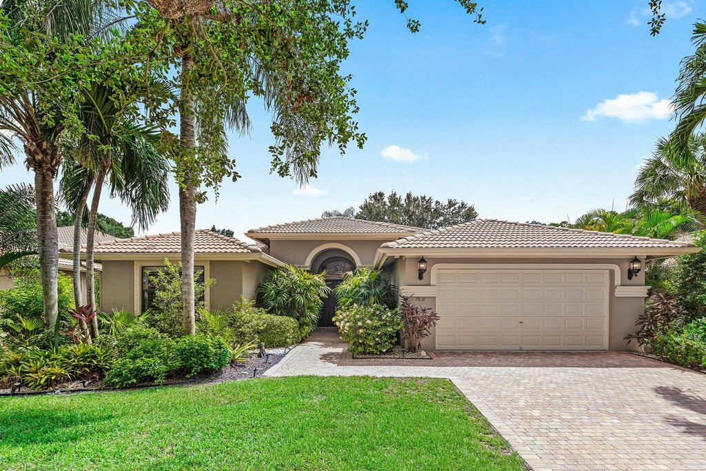 Photo of 7831 Via Grande, Boynton Beach, FL 33437 (MLS # B26076065)
