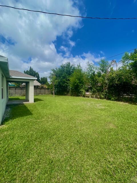 PORT ST LUCIE SECTION 14 - Residential