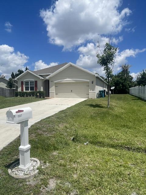 PORT ST LUCIE SECTION 14 - Residential