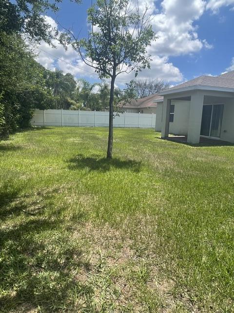 PORT ST LUCIE SECTION 14 - Residential