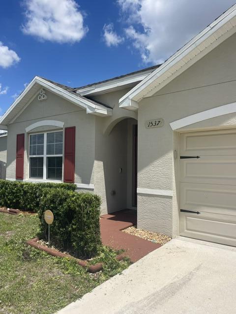 PORT ST LUCIE SECTION 14 - Residential