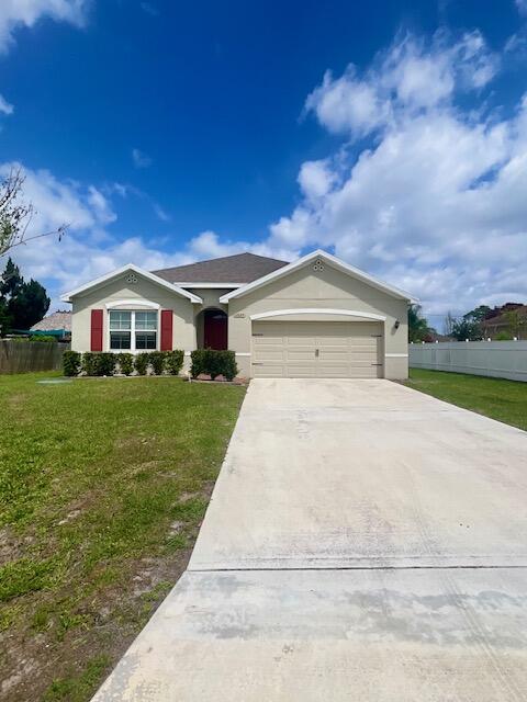 PORT ST LUCIE SECTION 14 - Residential