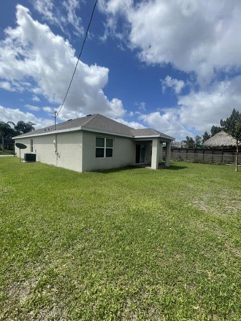 PORT ST LUCIE SECTION 14 - Residential