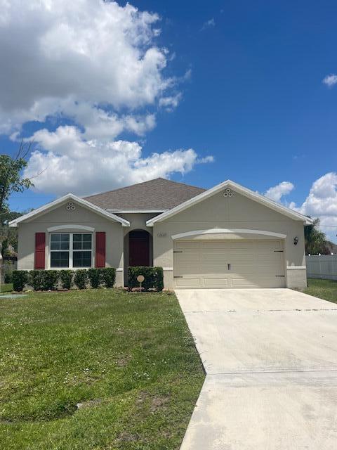 PORT ST LUCIE SECTION 14 - Residential