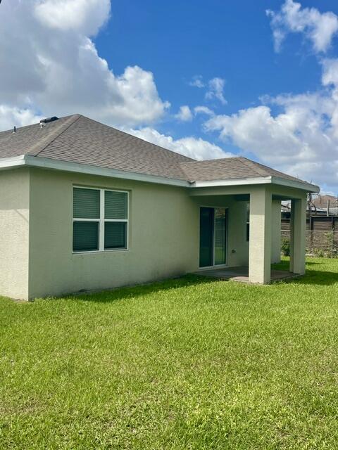 PORT ST LUCIE SECTION 14 - Residential