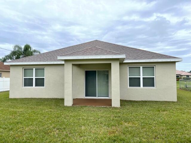 PORT ST LUCIE SECTION 14 - Residential