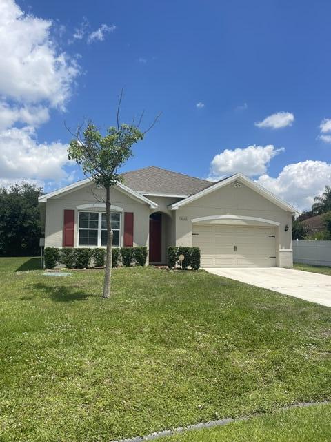 PORT ST LUCIE SECTION 14 - Residential