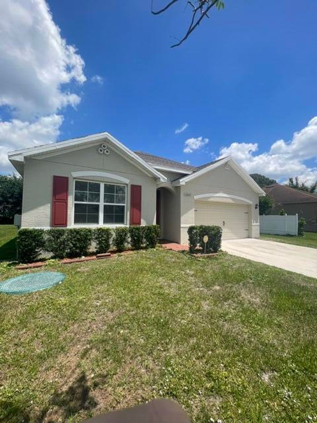 Photo of 1537 SW Meridian Avenue, Port Saint Lucie, FL 34953 (MLS # B26026415)