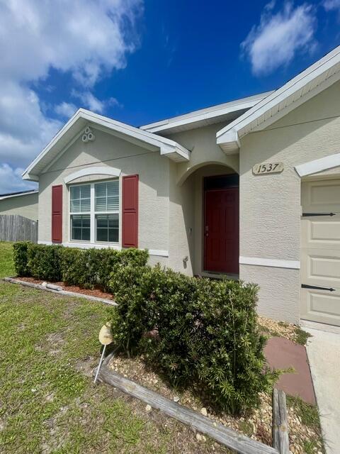 PORT ST LUCIE SECTION 14 - Residential