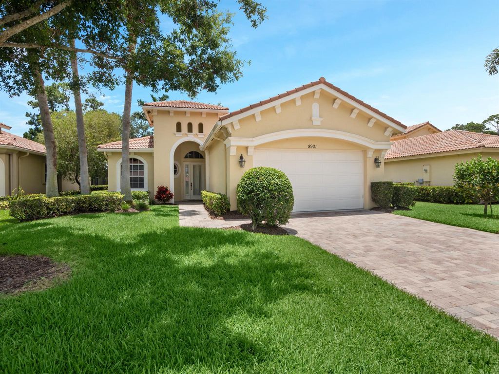 Photo of 8901 Champions Way, Port St Lucie, FL 34986 (MLS # R10901061)