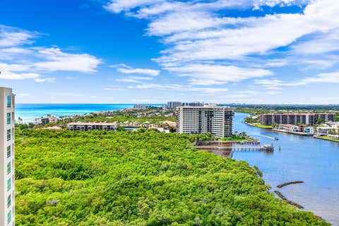 Tiny photo for 3720 S Ocean Boulevard #1510, Highland Beach, FL 33487 (MLS # B26017214)