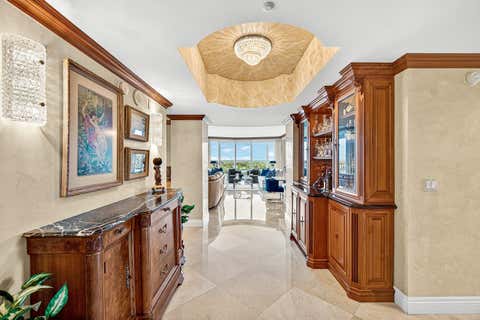 Tiny photo for 3720 S Ocean Boulevard #1510, Highland Beach, FL 33487 (MLS # B26017214)