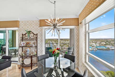 Tiny photo for 3720 S Ocean Boulevard #1510, Highland Beach, FL 33487 (MLS # B26017214)