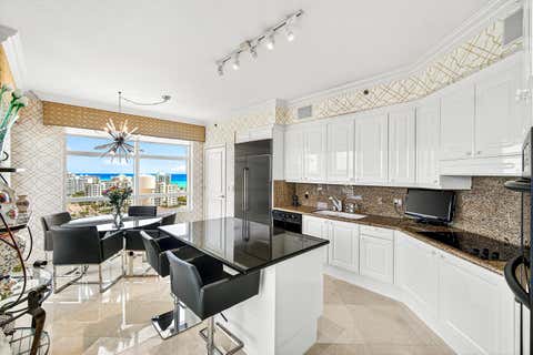 Tiny photo for 3720 S Ocean Boulevard #1510, Highland Beach, FL 33487 (MLS # B26017214)