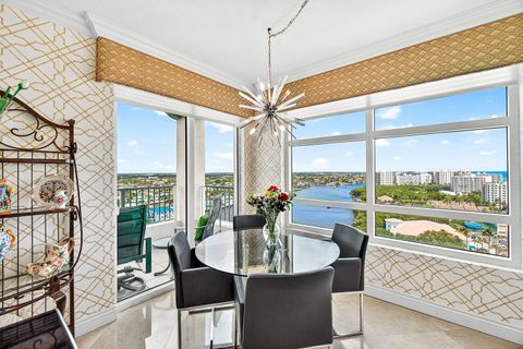 Tiny photo for 3720 S Ocean Boulevard #1510, Highland Beach, FL 33487 (MLS # B26017214)