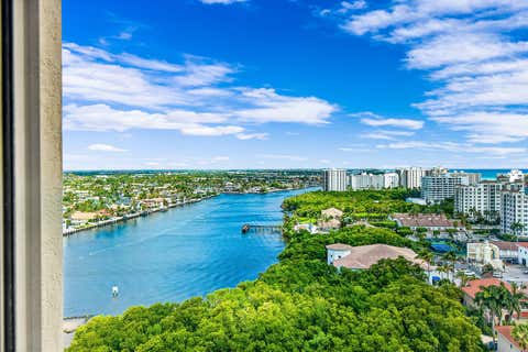 Tiny photo for 3720 S Ocean Boulevard #1510, Highland Beach, FL 33487 (MLS # B26017214)