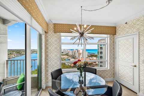 Tiny photo for 3720 S Ocean Boulevard #1510, Highland Beach, FL 33487 (MLS # B26017214)