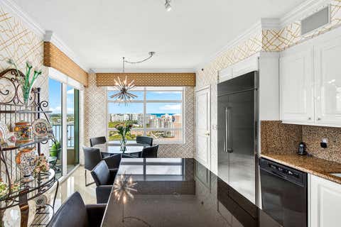 Tiny photo for 3720 S Ocean Boulevard #1510, Highland Beach, FL 33487 (MLS # B26017214)