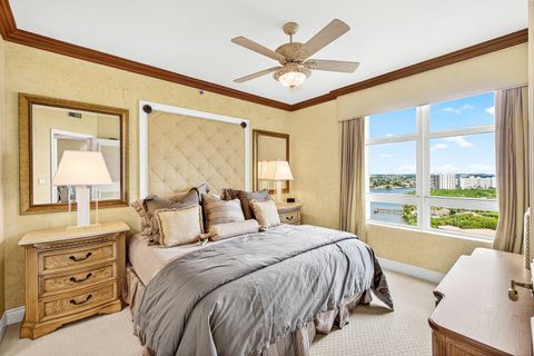 Tiny photo for 3720 S Ocean Boulevard #1510, Highland Beach, FL 33487 (MLS # B26017214)