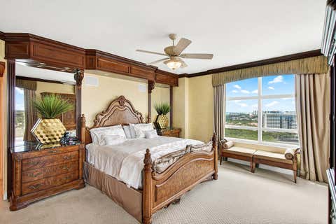 Tiny photo for 3720 S Ocean Boulevard #1510, Highland Beach, FL 33487 (MLS # B26017214)