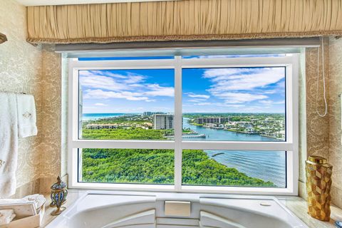 Tiny photo for 3720 S Ocean Boulevard #1510, Highland Beach, FL 33487 (MLS # B26017214)