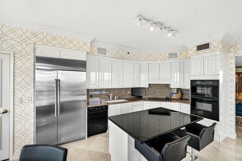 Tiny photo for 3720 S Ocean Boulevard #1510, Highland Beach, FL 33487 (MLS # B26017214)