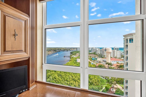 Tiny photo for 3720 S Ocean Boulevard #1510, Highland Beach, FL 33487 (MLS # B26017214)