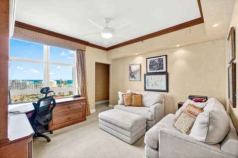 Tiny photo for 3720 S Ocean Boulevard #1510, Highland Beach, FL 33487 (MLS # B26017214)