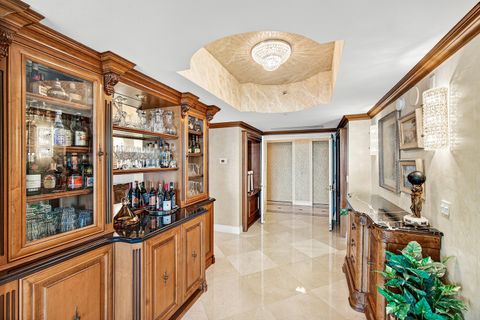 Tiny photo for 3720 S Ocean Boulevard #1510, Highland Beach, FL 33487 (MLS # B26017214)