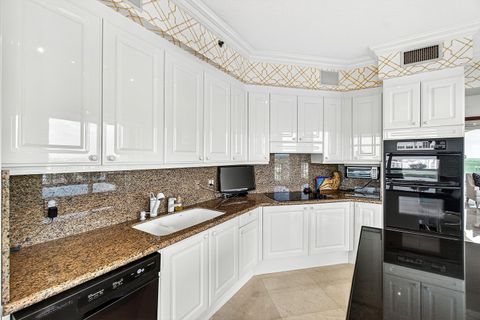 Tiny photo for 3720 S Ocean Boulevard #1510, Highland Beach, FL 33487 (MLS # B26017214)