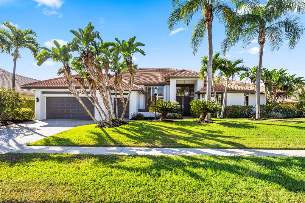 Photo of 17713 Charnwood Drive, Boca Raton, FL 33498 (MLS # R11073392)
