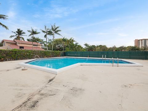 A home in Coral Springs
