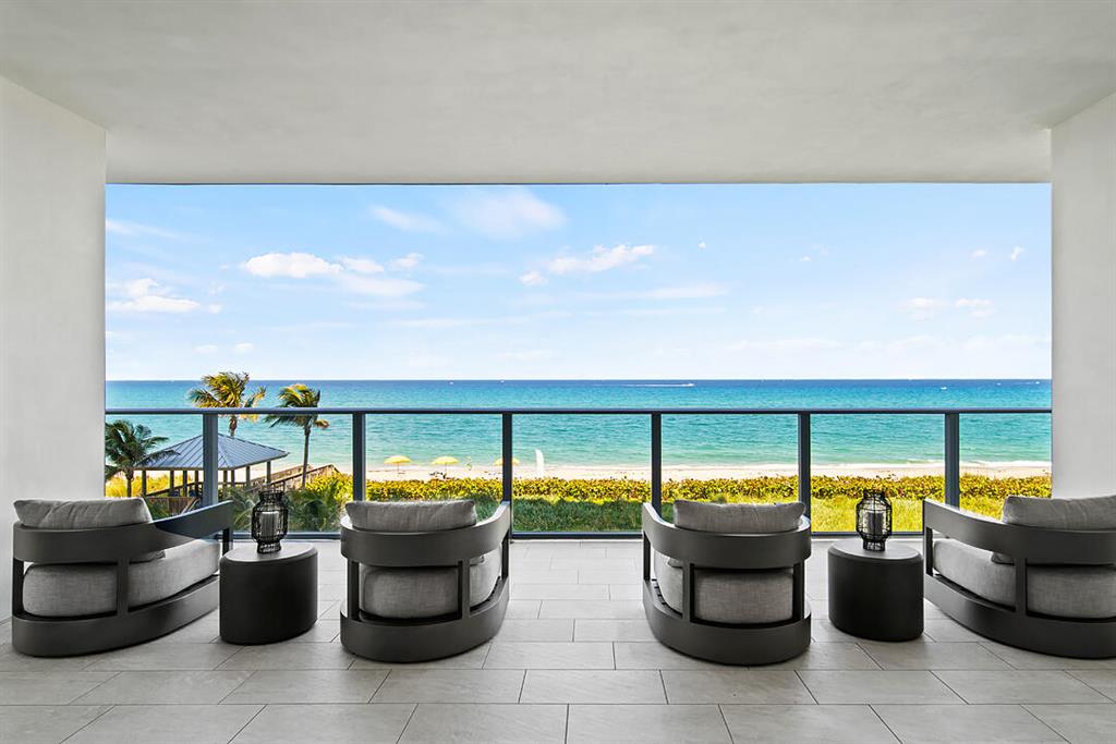 5000 NORTH OCEAN - Residential