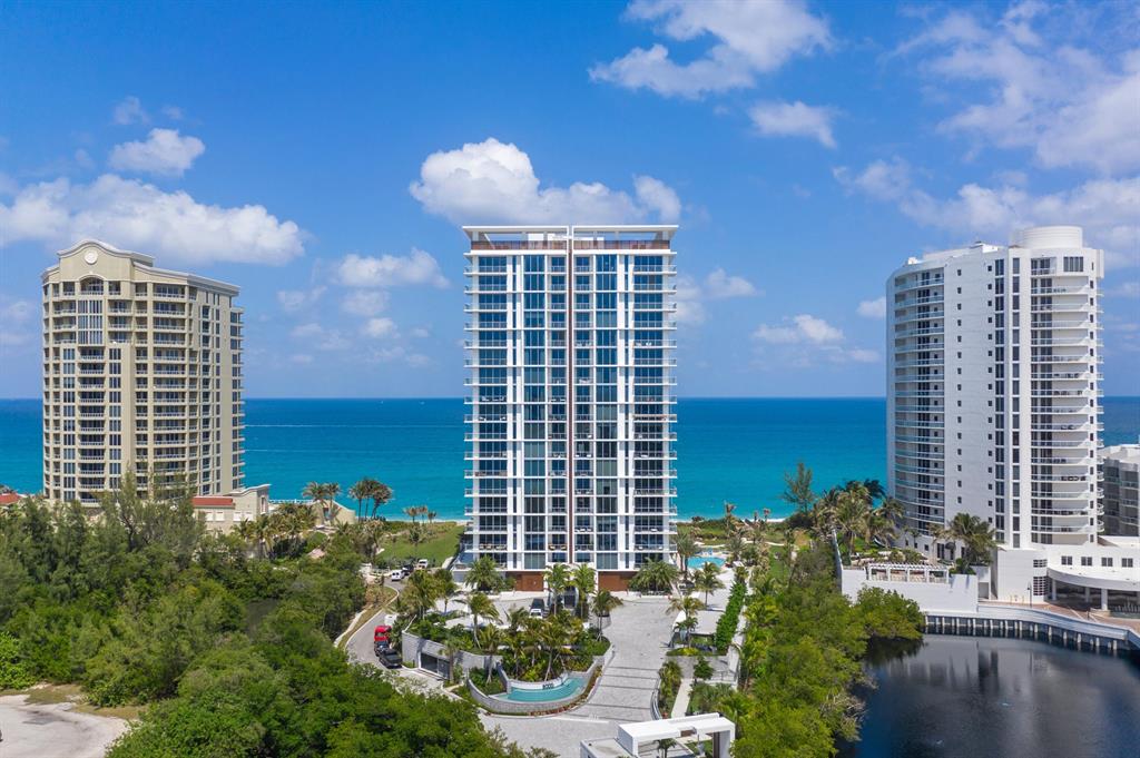 5000 NORTH OCEAN - Residential