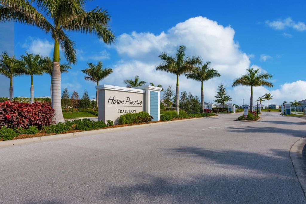 Photo of 10586 SW Captiva Drive, Port Saint Lucie, FL 34987 (MLS # R11048463)