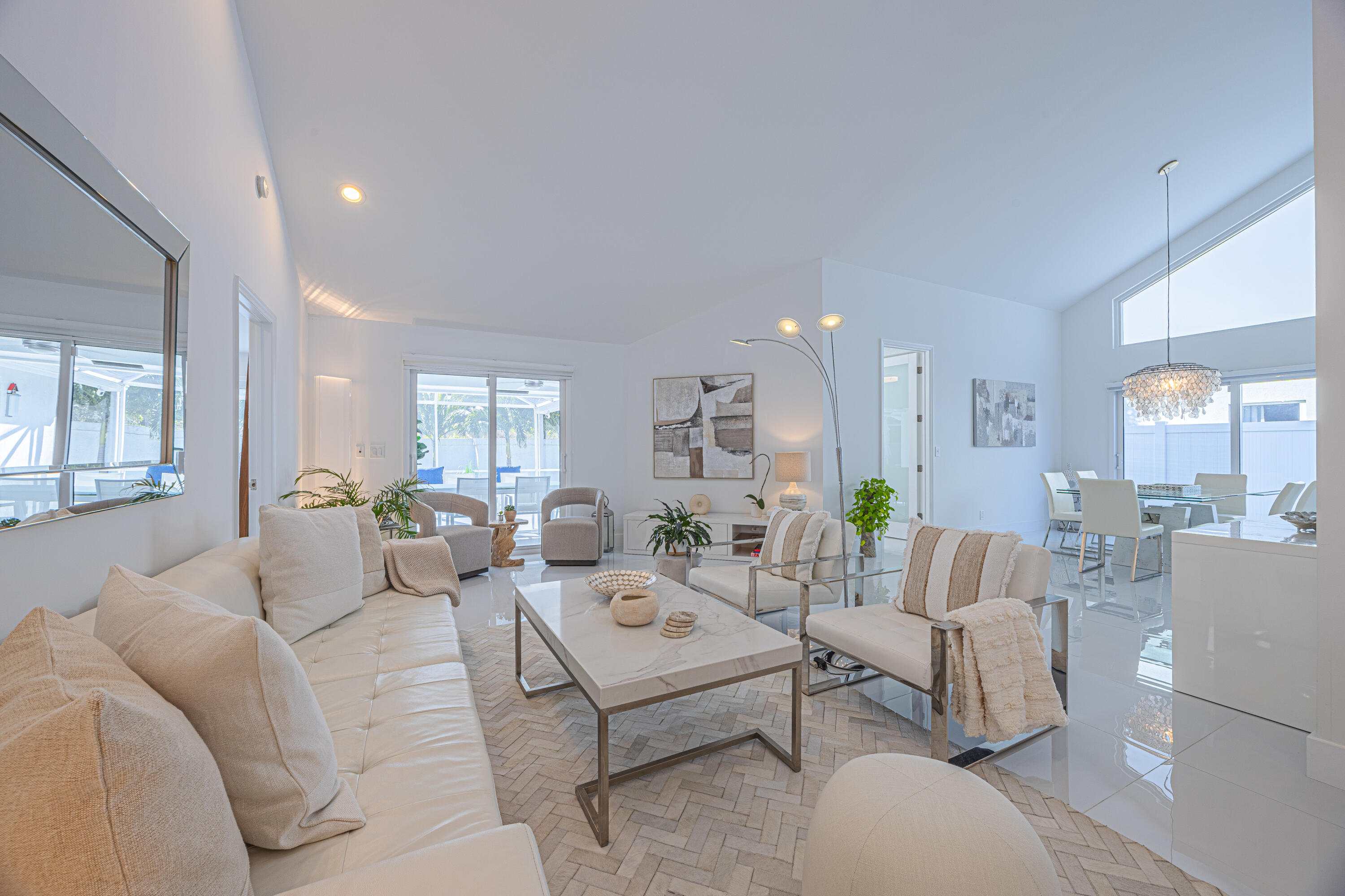 L'ERMITAGE OF BOCA - Residential Lease