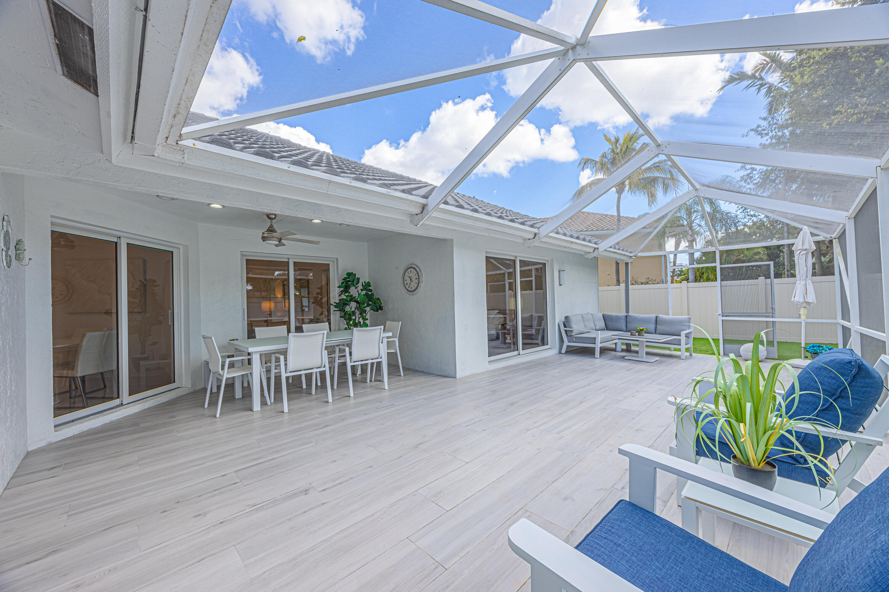 L'ERMITAGE OF BOCA - Residential Lease