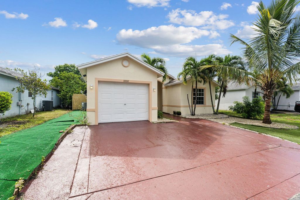 Photo of 3860 Dale Road, Palm Springs, FL 33406 (MLS # R11010622)