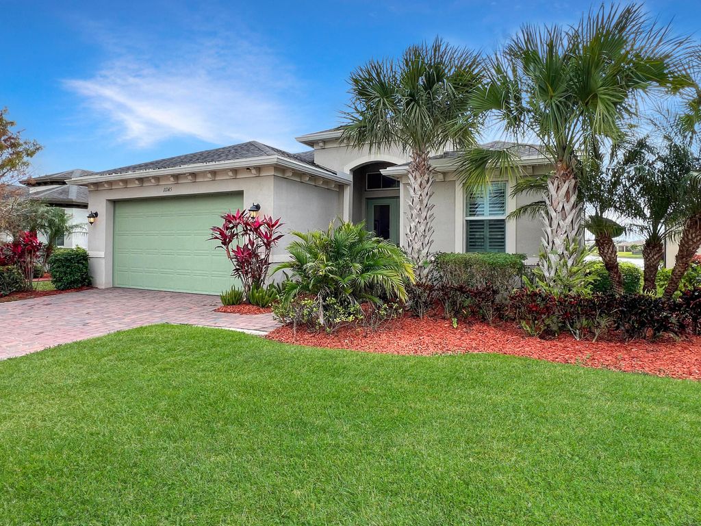 Photo of 11145 SW Lake Park Drive, Port Saint Lucie, FL 34987 (MLS # R10953664)