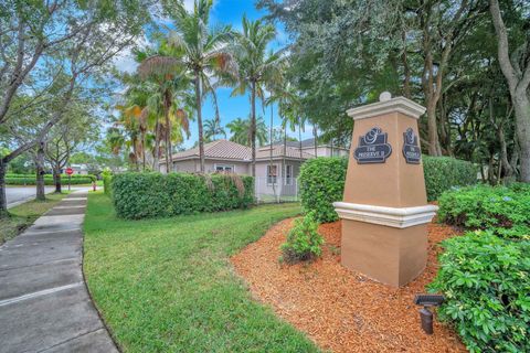 A home in Weston