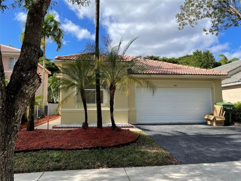 A home in Weston