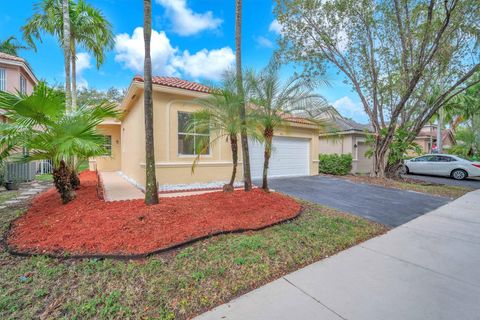 A home in Weston