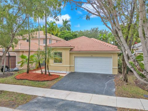 A home in Weston